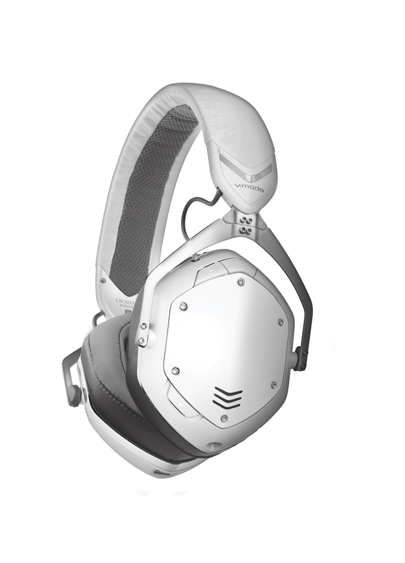 ローランド、V-MODAのBluetoothワイヤレス・ヘッドホン「Crossfade II Wireless」を6月23日に発売！