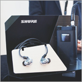 【速報】SHURE、世界初のコンデンサー型イヤホンシステム「KSE1500」など3製品を発表