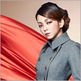 安室奈美恵のNEWシングル「Red Carpet」が12月に発売決定