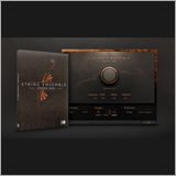 Native Instruments、ストリングス系音源「STRING ENSEMBLE」