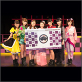 舞台『Girls Street Theater 2015 座・花御代コンチェルト』が開幕！