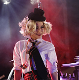 中島美嘉が土屋公平との新プロジェクト“MIKA RANMARU ”でロックンロールを熱唱！