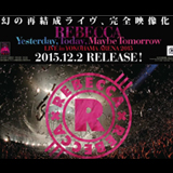 レベッカ 幻の再結成LIVE　トレーラー映像公開!!