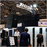 【速報・Inter BEE 2015】ボーズ編