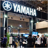 【速報・Inter BEE 2015】ヤマハミュージックジャパン編