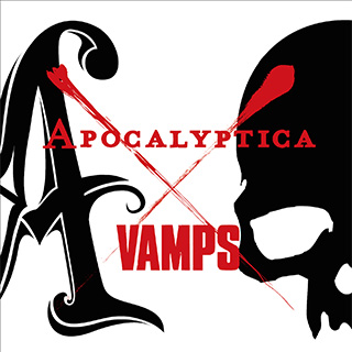APOCALYPTICA × VAMPSのコラボシングル「SIN IN JUSTICE」が本日から全世界配信スタート!