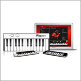 IK Multimedia、「iRig Keys MINI」