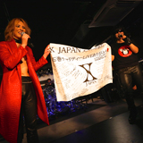 X JAPAN２０年ぶりの日本ツアーが（被災地）石巻から遂にスタート！