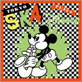 スカパラ、初のディズニー・カバーアルバム『TOKYO SKA Plays Disney』をリリース