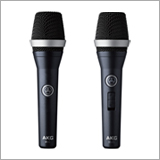 ヒビノ、AKG「D5 C」と「D5 CS」をリリース