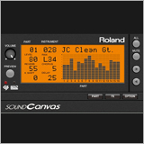 ローランド、 Windows／Mac対応プラグインソフト「SOUND Canvas VA」