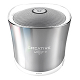 様々な音楽プレイヤーに対応したBluetoothスピーカー「Creative Woof 3」が登場