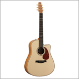 神田商会、Seagull「Artist Cameo Cutaway HG Element」