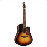 神田商会、Seagull「S6 CW Spruce Sunburst GT Quantum」