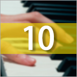 コード感を補うようにピアノを追加する（第10回：Aメロ「4分刻みのコードで適度なリズム感を作る」）