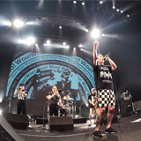 KEMURI、結成20周年記念ツアー「F」の最終公演をレポート！