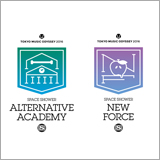 スペースシャワーTV、「NEW FORCE」と「ALTERNATIVE ACADEMY」の生配信が決定