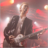 布袋寅泰、4月に35周年記念シングル「8 BEATのシルエット」発売決定！