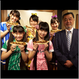 たこやきレインボーがメジャー1stシングル発表イベントを開催