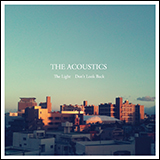 NORTHERN BRIGHTの新井 仁が新レーベル設立、THE ACOUSTICSの7インチシングルをリリース