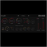 Tritik、「Krush」を無償ダウンロード