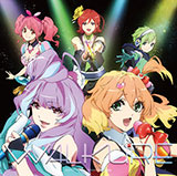 ワルキューレ、マクロスΔ OP&ED曲のジャケ写を公開