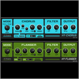 HY-Plugins、コーラス／フランジャー・プラグイン「HY-ChoFla」を無償ダウンロード