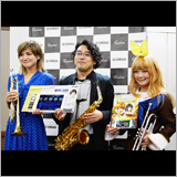 ヤマハ、管楽器に関する練習用アプリ＆アニメ「ユーフォニアム」とのコラボアプリを発表