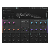 タックシステム、iZotope「VOCALSYNTH」をリリース