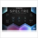 UVI、ソフト音源「FALCON」用の拡張音色パック「SPECTRE」をリリース！