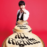 和田アキ子、2016年第１弾シングル「All Right!!!」を7月13日発売決定！