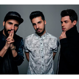 EDMとポップ・パンクを融合させたDJ3人組、CASH CASH（キャッシュ・キャッシュ）の最新MVが公開！