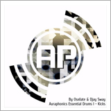 Auraphonics、「Essential Drums I – Kicks」を無償ダウンロード！