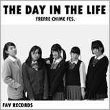ふれふれチャイムFes.、新曲「The Day In The Life」を配信開始