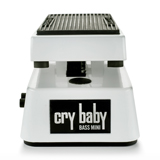 モリダイラ楽器、ジム・ダンロップ「CBM105Q CRY BABY BASS MINI WAH」、「DVP4 VOLUME (X) MINI PEDAL」をリリース！