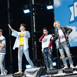 BIGBANGに続く第2のボーイズグループ ”WINNER” ドリカムフェスに出演！