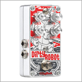 神田商会、DigiTech「Dirty Robot」をリリース