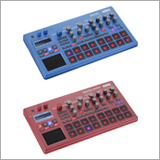 コルグ、「electribe」と「electribe sampler」の新カラーを発表！