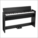 コルグ、デジタルピアノ「LP-380」ニューカラーが登場
