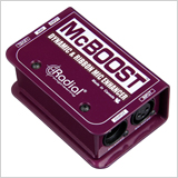 エレハモ、Radial「McBoost」をリリース！