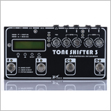 キクタニミュージック、フットスイッチ型のオーディオインターフェイス「tone shifter 3」をリリース！