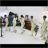Da-iCE、新曲「パラダイブ」のオリジナルVRミュージックビデオを配信