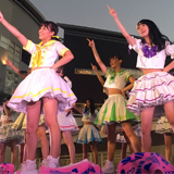 SUPER☆GiRLS、新14人体制で初のシングル「ラブサマ!!!」 がオリコンランキング2位を獲得！