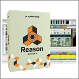 コルグ、 Propellerhead「Reason 9」をリリース！