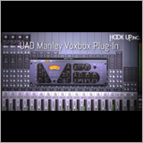 フックアップ、UADの最新プラグイン「Manley  VOXBOX Channel Strip」の動画を公開