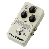 MUSICグループ・コマーシャルJP、TC ELECTRONIC「Mimiq Doubler」を発表