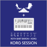 G-ROKSにて「KORG SESSION」を開催！