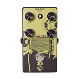 アンブレラカンパニー、Walrus Audio「385」をリリース