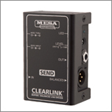 キョーリツコーポレーション、MESA BOOGIE「CLEARLINK (SEND) LINE DRIVER」をリリース！