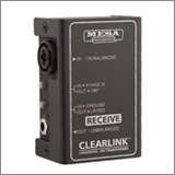 キョーリツコーポレーション、MESA BOOGIE「CLEARLINK RECEIVE ISO/CONVERTER」をリリース！